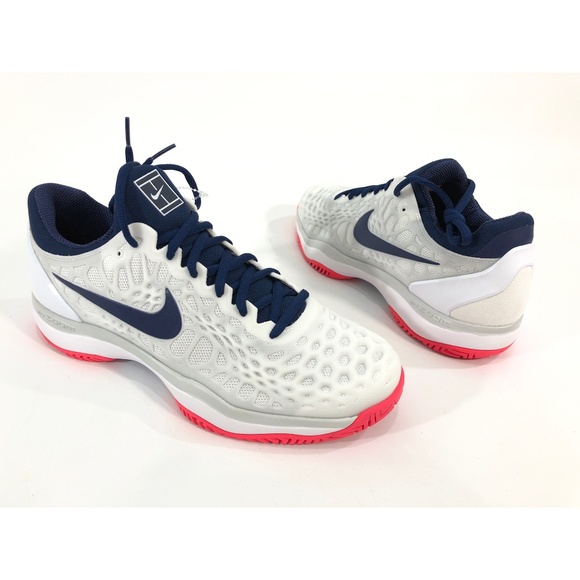 nike air zoom cage 3 hc women's